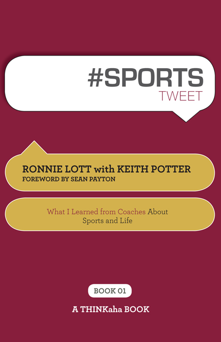 Title details for #SPORTS tweet Book01 by Ronnie Lott - Available